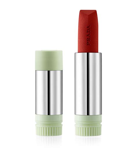 Prada Monochrome Hyper Matte lipstick refill 